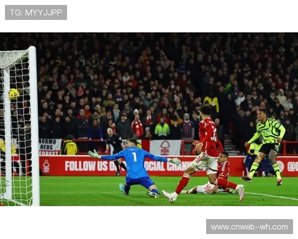 诺丁汉森林vs阿森纳VAR争议，手球未判引炮轰