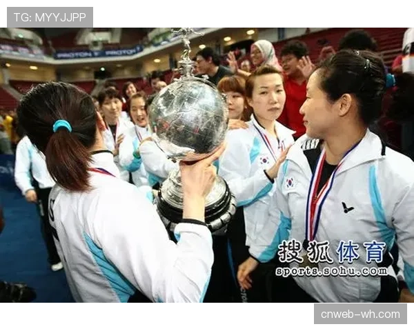 韩国女队尤伯杯八强爆冷出局，单一核心依赖症弊端显现